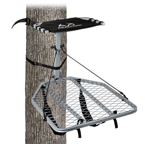 Tree stands from walmart - This is a review and test of the Walmart exclusive Realtree deluxe aluminum climbing tree stand. This stand is a budget friendly option for hunters looking t...
